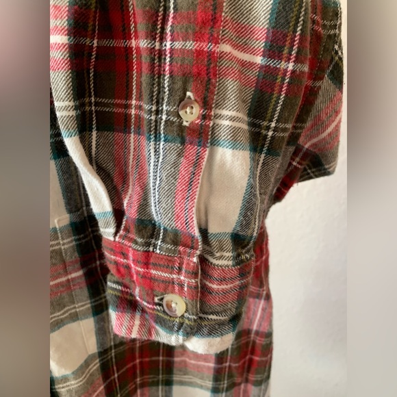 Redhead long sleeve shirt men’s size M has two pockets - Picture 3 of 5